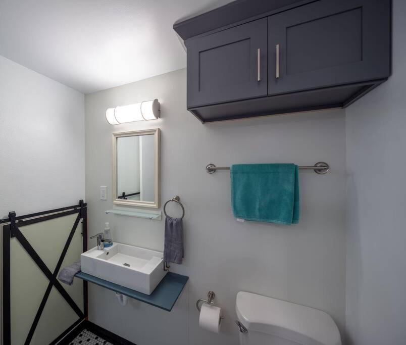 Seaview Hideaway Heated Floors, Free Parking Villa Seattle Ngoại thất bức ảnh