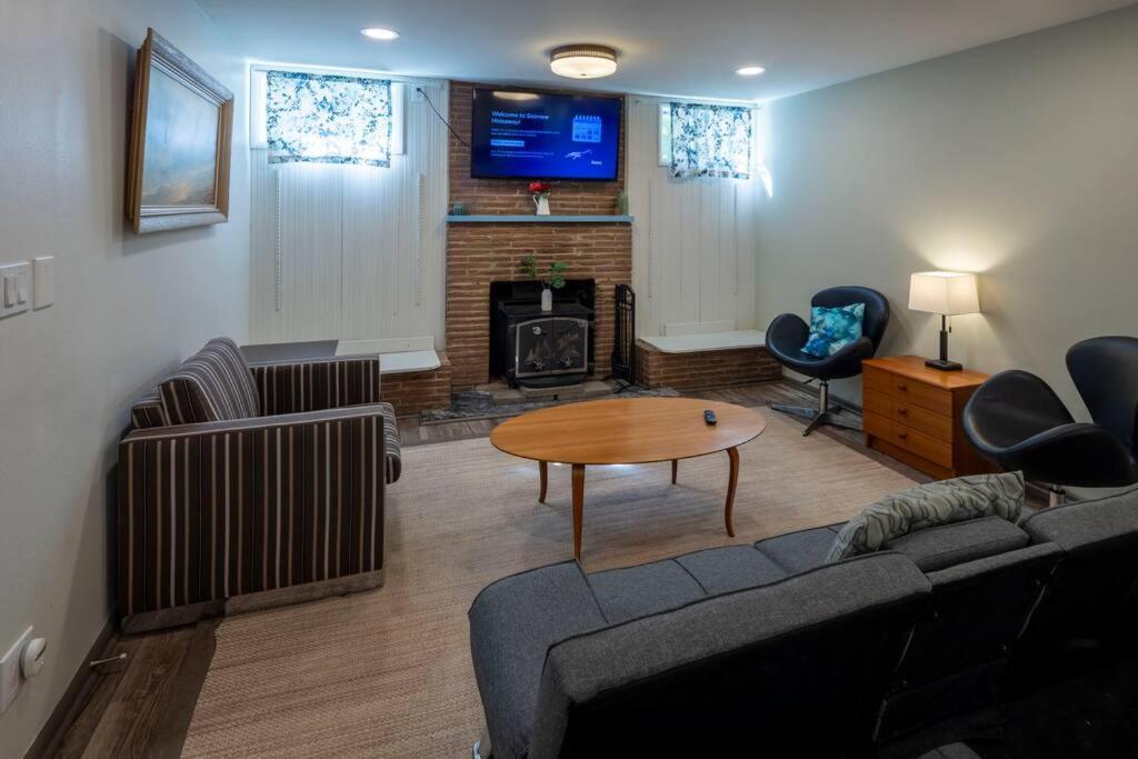 Seaview Hideaway Heated Floors, Free Parking Villa Seattle Ngoại thất bức ảnh